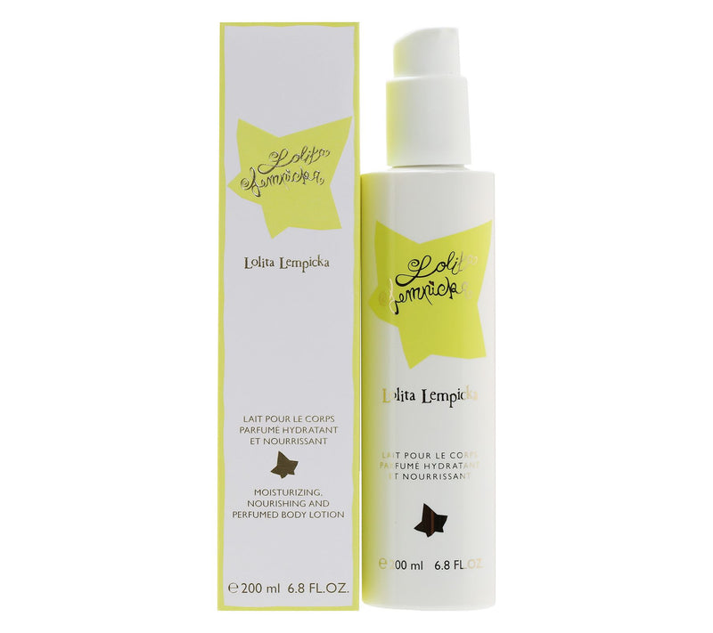 Lolita Lempicka Mon Premier Ladies Body Lotion6.7 OZ — Main view