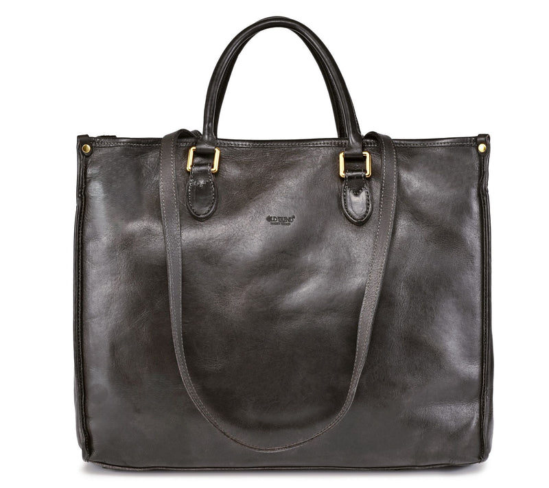 Old Trend Clivia Carryall Leather Tote — View 5