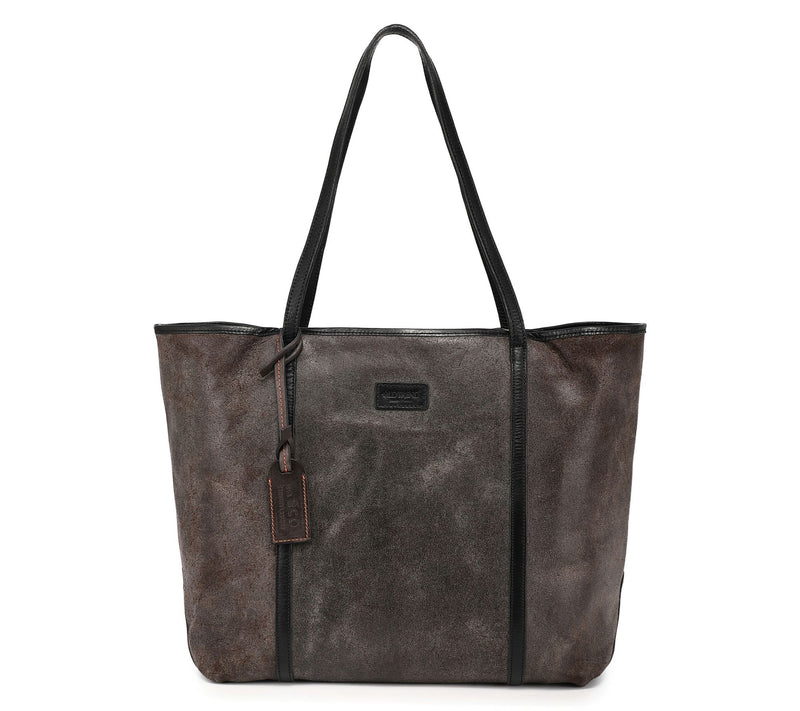 Old Trend Alder Leather Tote — View 15