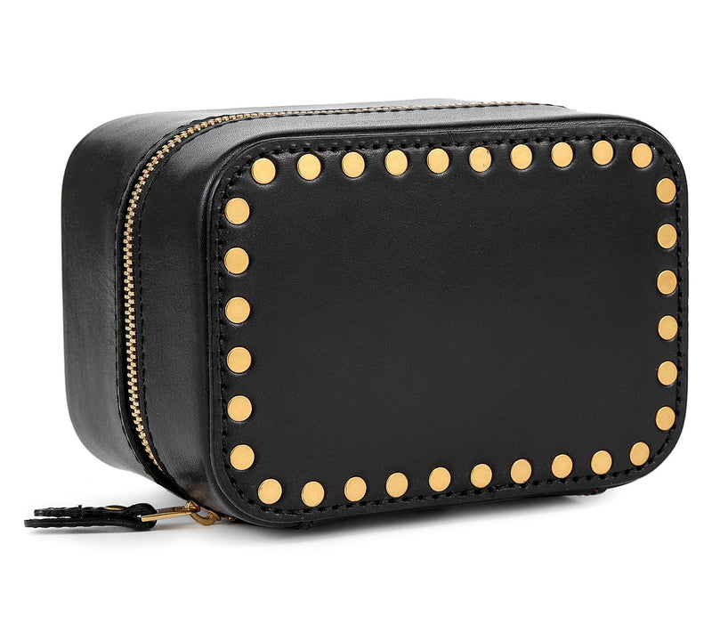 Old Trend Leather Jewelry and Watch Box — View 11