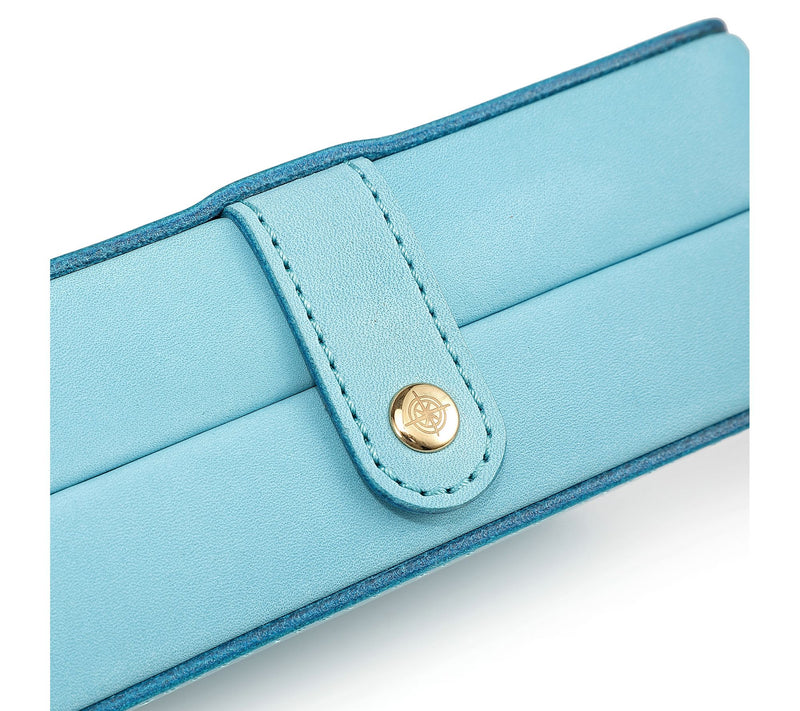 Old Trend Leather Jewelry Storage Box — View 6