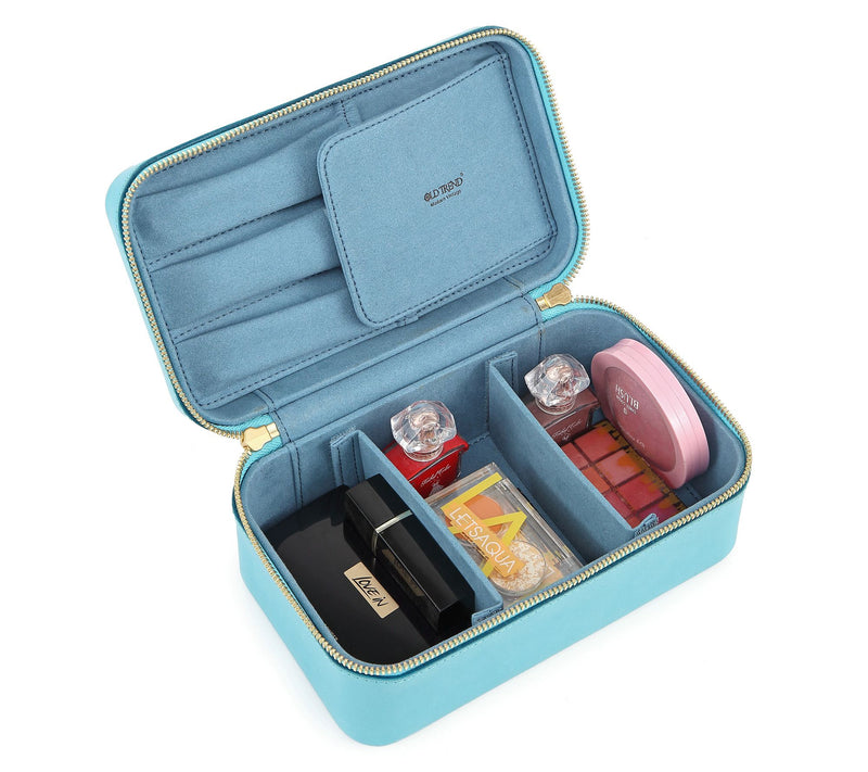 Old Trend Clivia Travel Leather Train Case — View 8