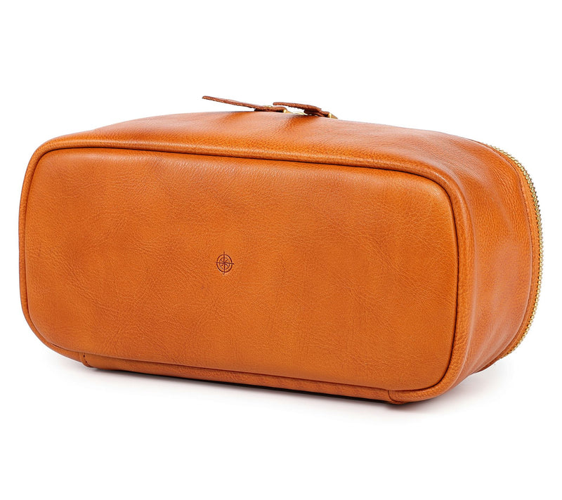 Old Trend Celosia Leather Rectangular Jewelry Case — View 6