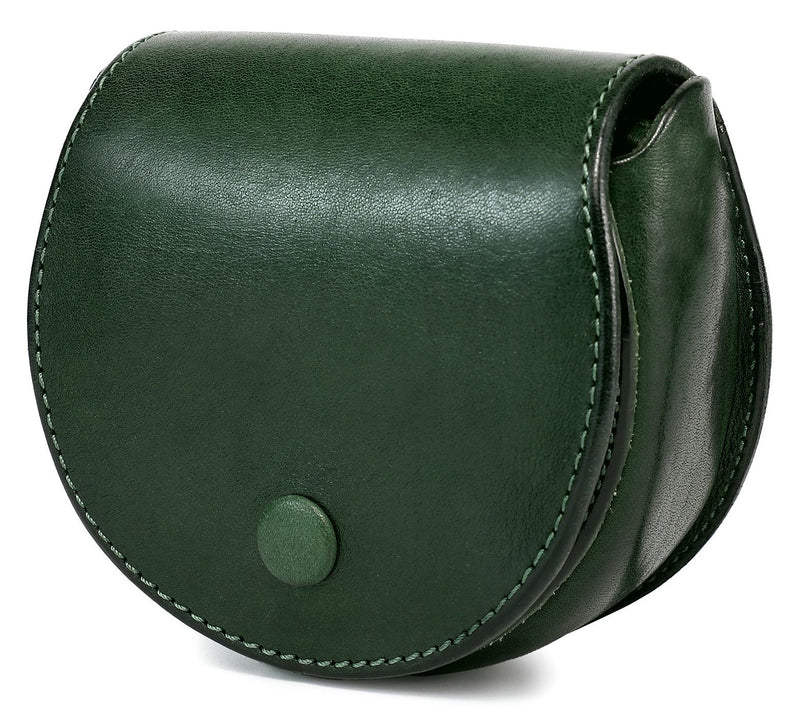 Old Trend Basswood Mini Leather Crossbody — View 4