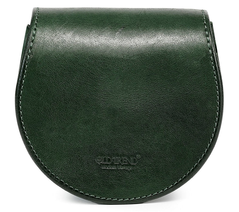 Old Trend Basswood Mini Leather Crossbody — View 3