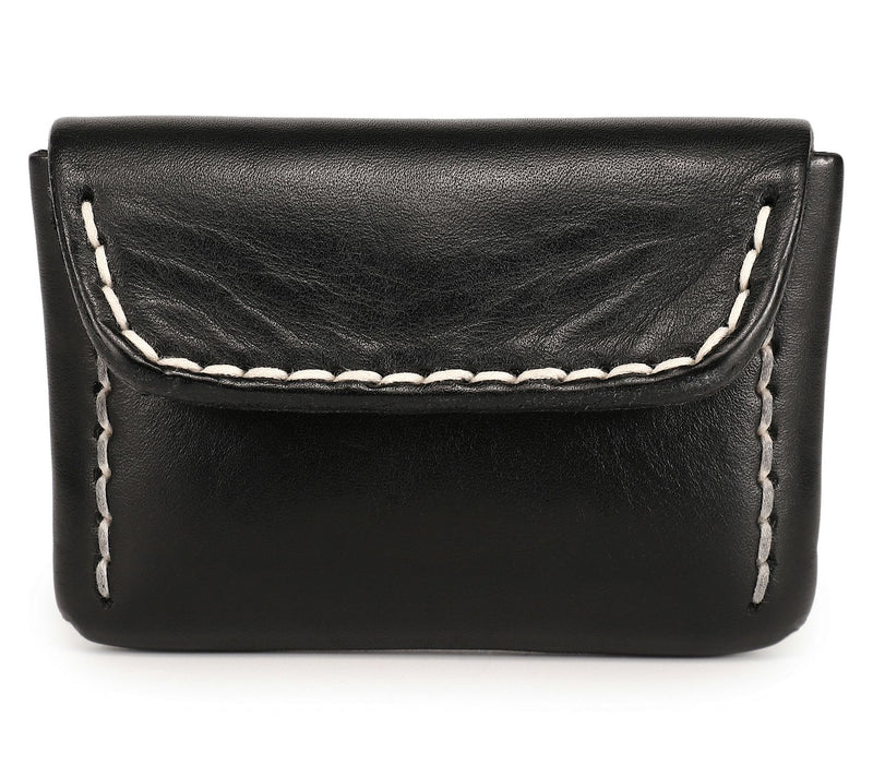 Old Trend Canna Compact Leather Card Holder — View 13
