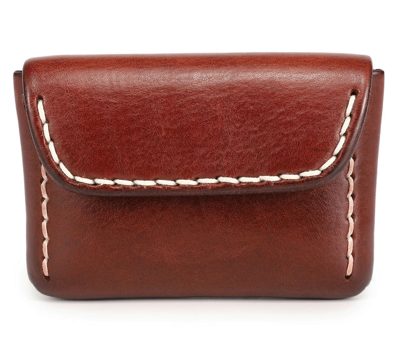 Old Trend Canna Compact Leather Card Holder — View 14