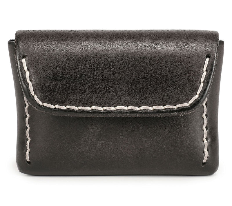 Old Trend Canna Compact Leather Card Holder — View 15