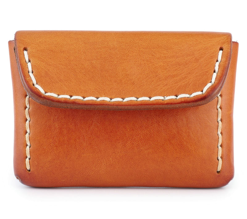Old Trend Canna Compact Leather Card Holder — View 16
