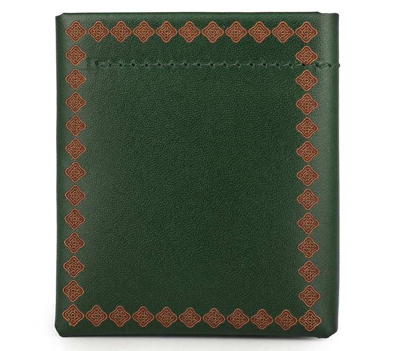 Old Trend Celosia Bi-fold Leather Wallet — View 6