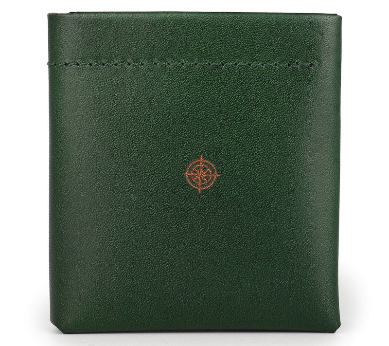 Old Trend Celosia Bi-fold Leather Wallet — View 24