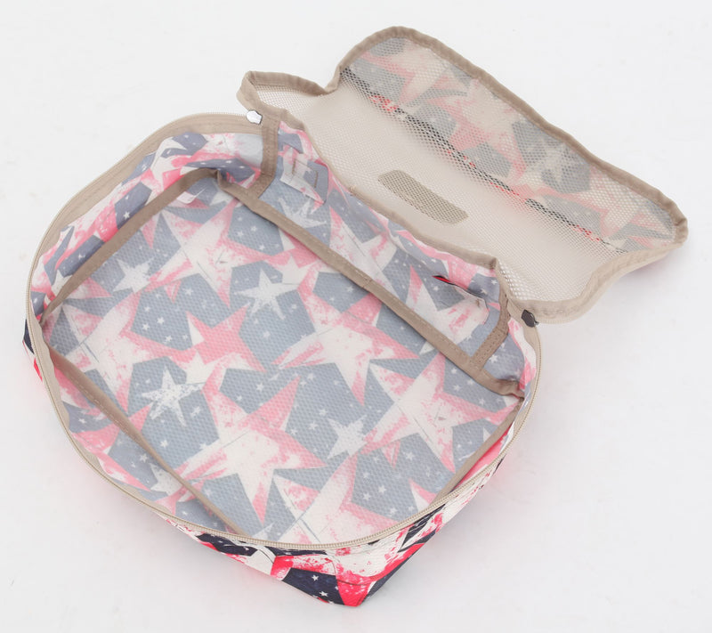 Triforce Set of 3 Packing Cubes with Shoe & Laundry Bags — View 3