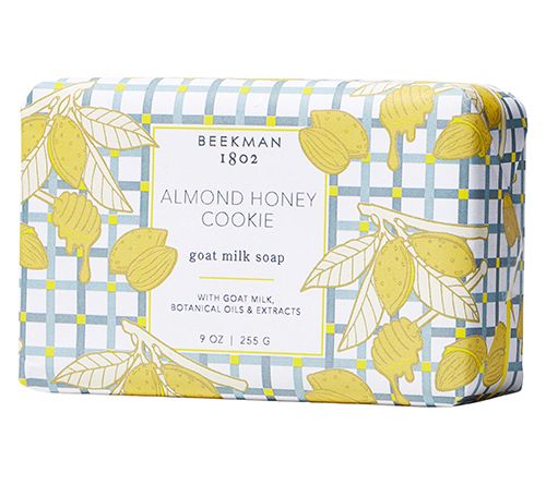 Beekman 1802 Goat Milk Bar Soap — View 6