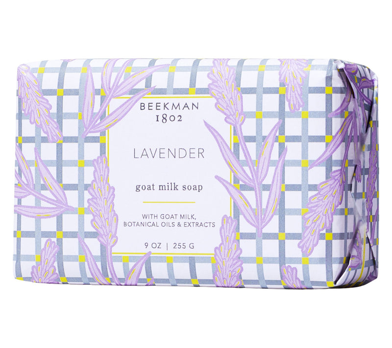 Beekman 1802 Goat Milk Bar Soap — View 19