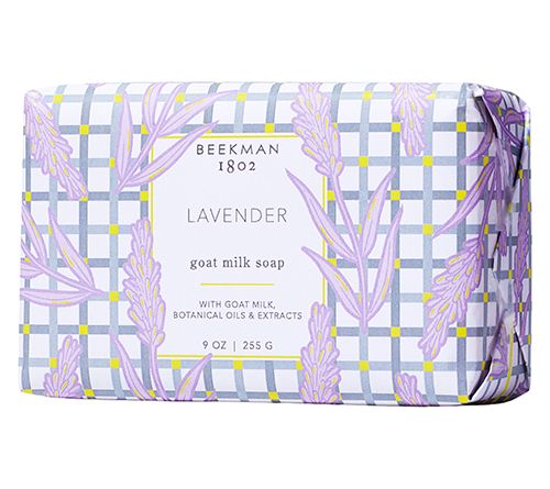 Beekman 1802 Goat Milk Bar Soap — View 7