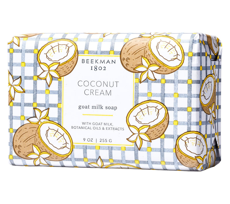 Beekman 1802 Goat Milk Bar Soap — View 20