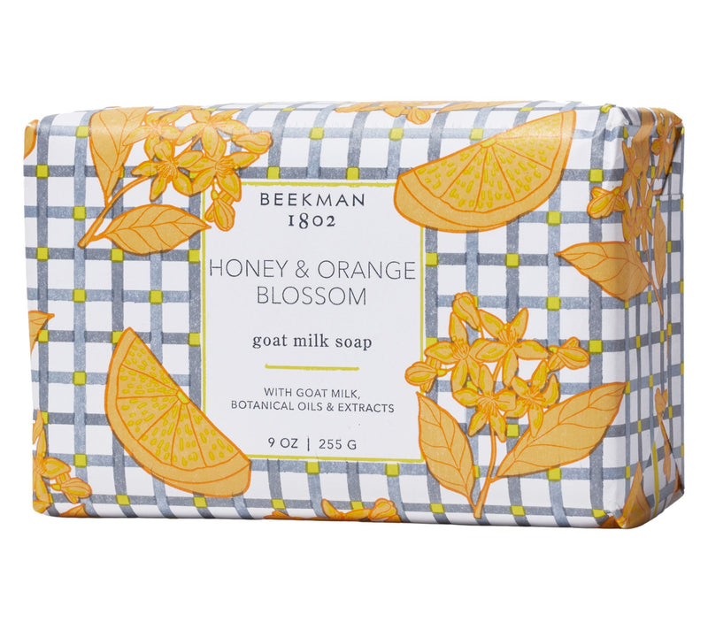 Beekman 1802 Goat Milk Bar Soap — View 22