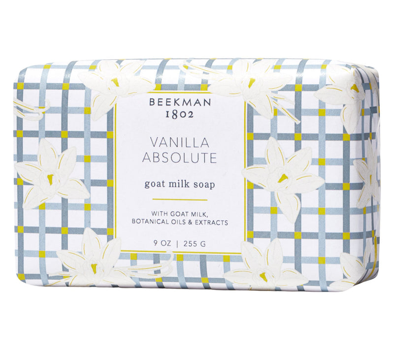 Beekman 1802 Goat Milk Bar Soap — View 24