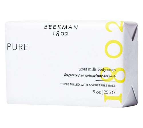 Beekman 1802 Goat Milk Bar Soap — View 17