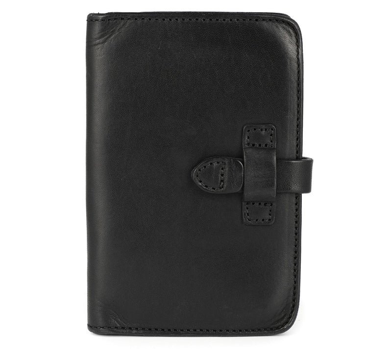 Old Trend Leeds Bi-fold Leather Passport and Card Holder — View 13