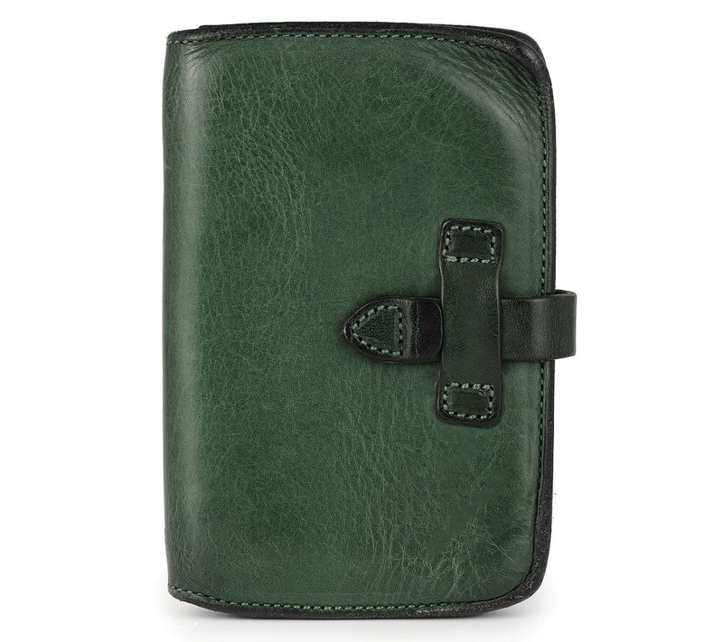 Old Trend Leeds Bi-fold Leather Passport and Card Holder — View 16