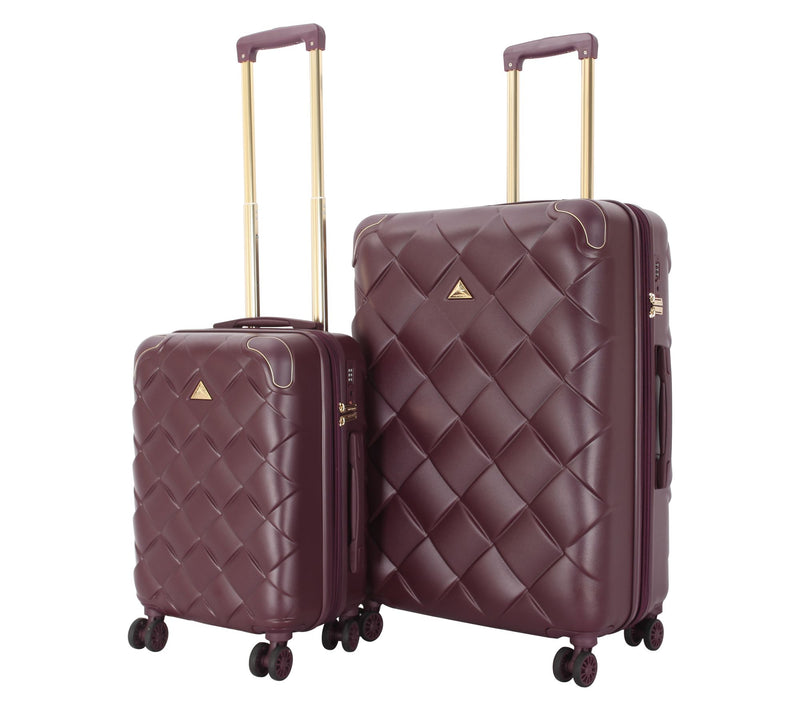 Triforce St. Moritz 2-Piece Set - 21" Carry-On& 29" Spinner — View 12