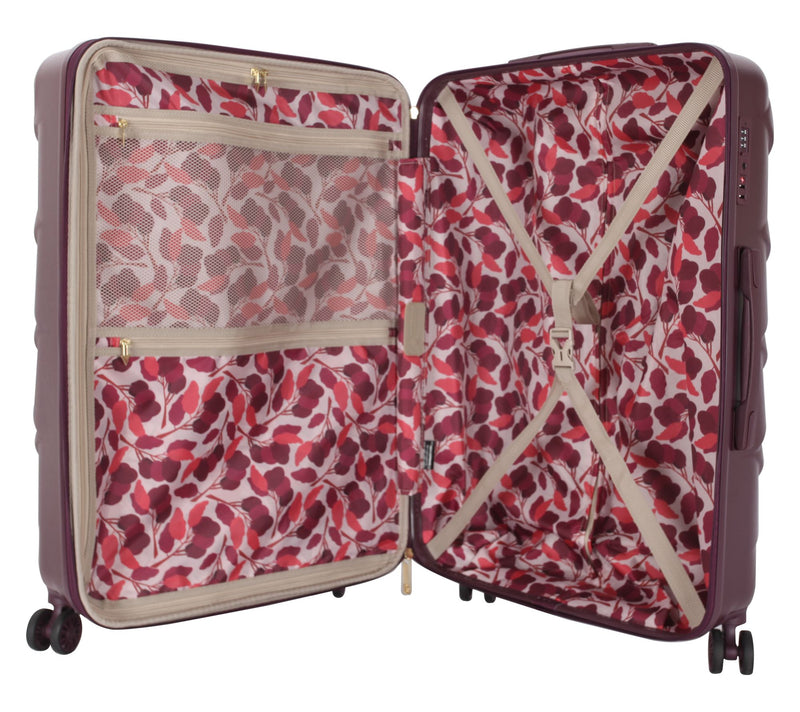 Triforce St. Moritz 2-Piece Set - 21" Carry-On& 29" Spinner — View 7