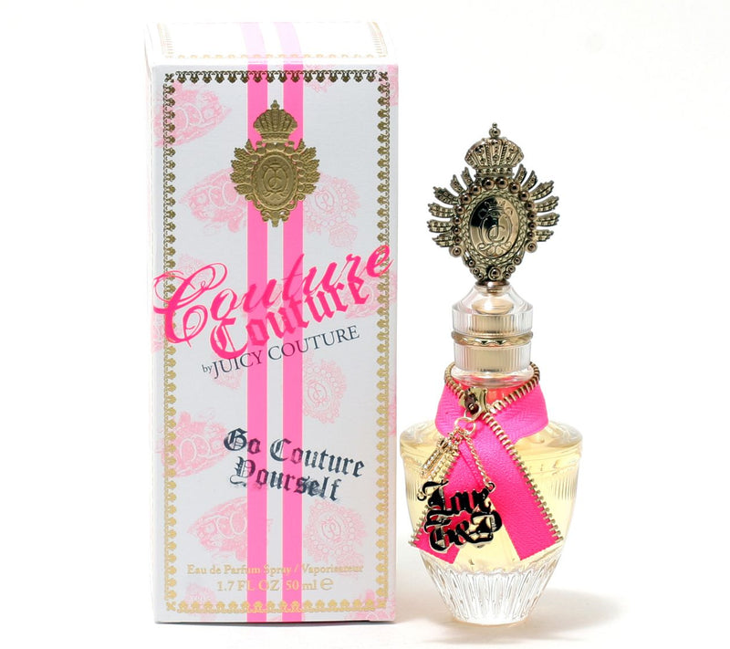 Juicy Couture Couture Couture Ladies Eau De Parfum Spray 1.7oz — Main view