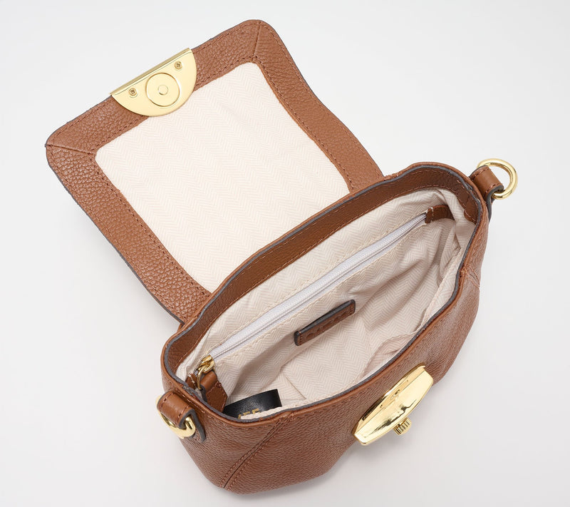 Aimee Kestenberg Bold Beat Leather Crossbody — View 3