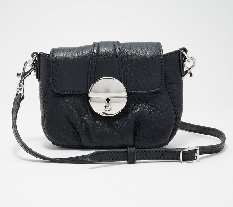 Aimee Kestenberg Bold Beat Leather Crossbody — View 11