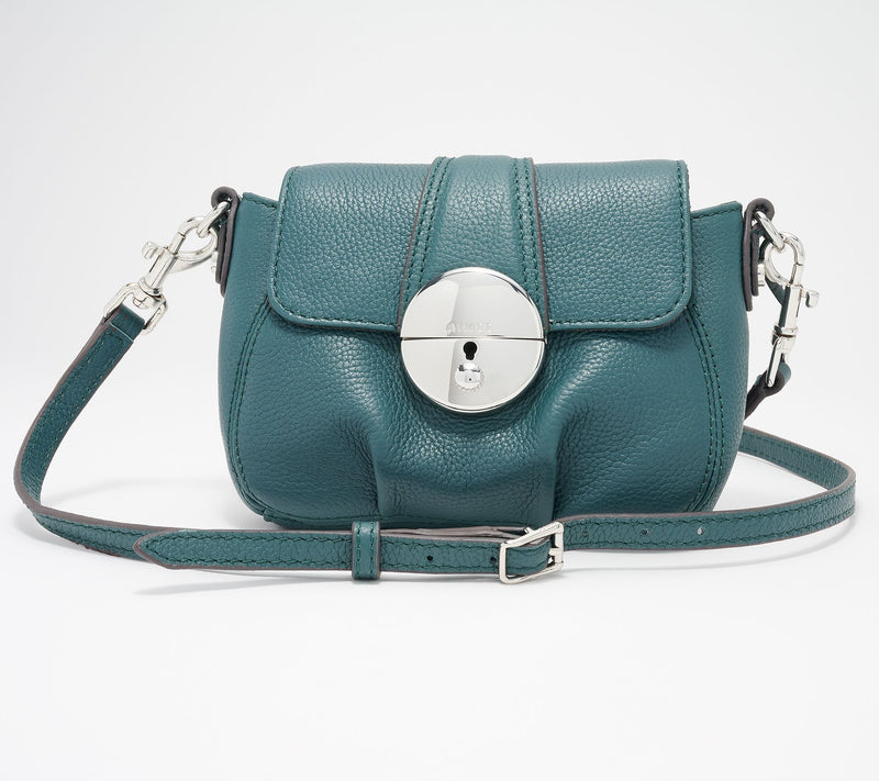 Aimee Kestenberg Bold Beat Leather Crossbody — View 14