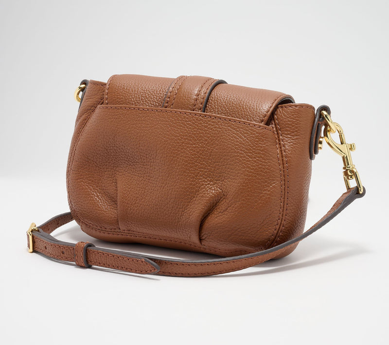 Aimee Kestenberg Bold Beat Leather Crossbody — View 2