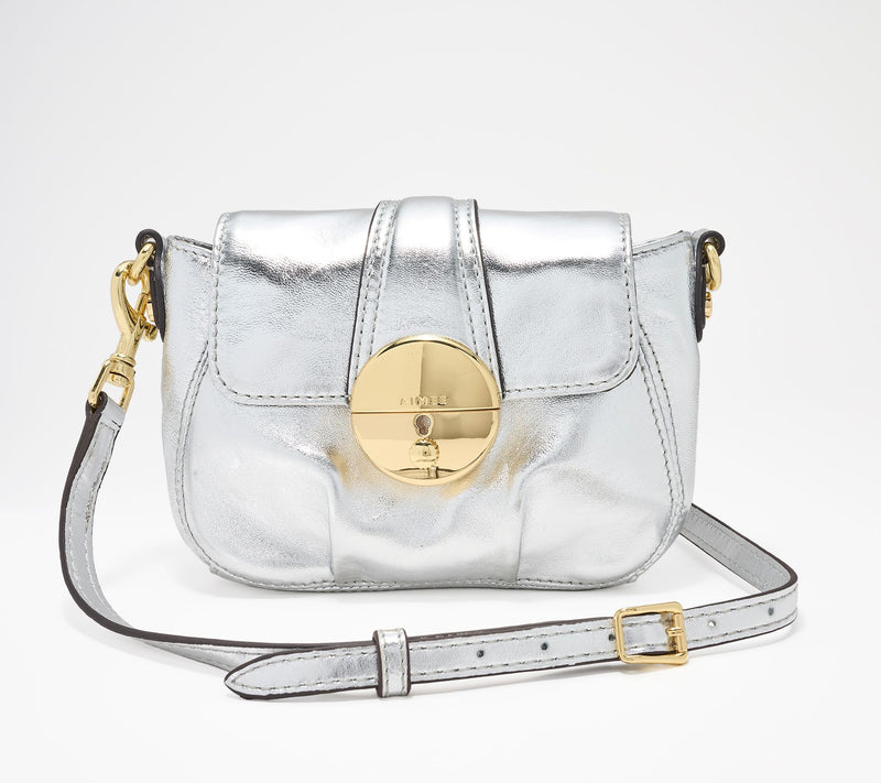 Aimee Kestenberg Bold Beat Leather Crossbody — View 15