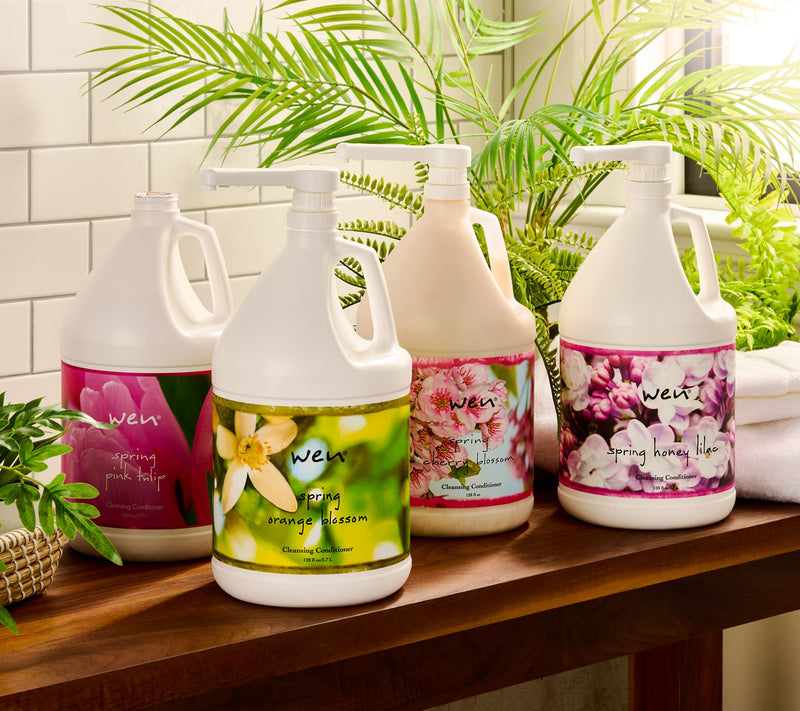 WEN by Chaz Dean 1-Gallon Seasonal Cleansing Cond. Auto-Delivery — Main view