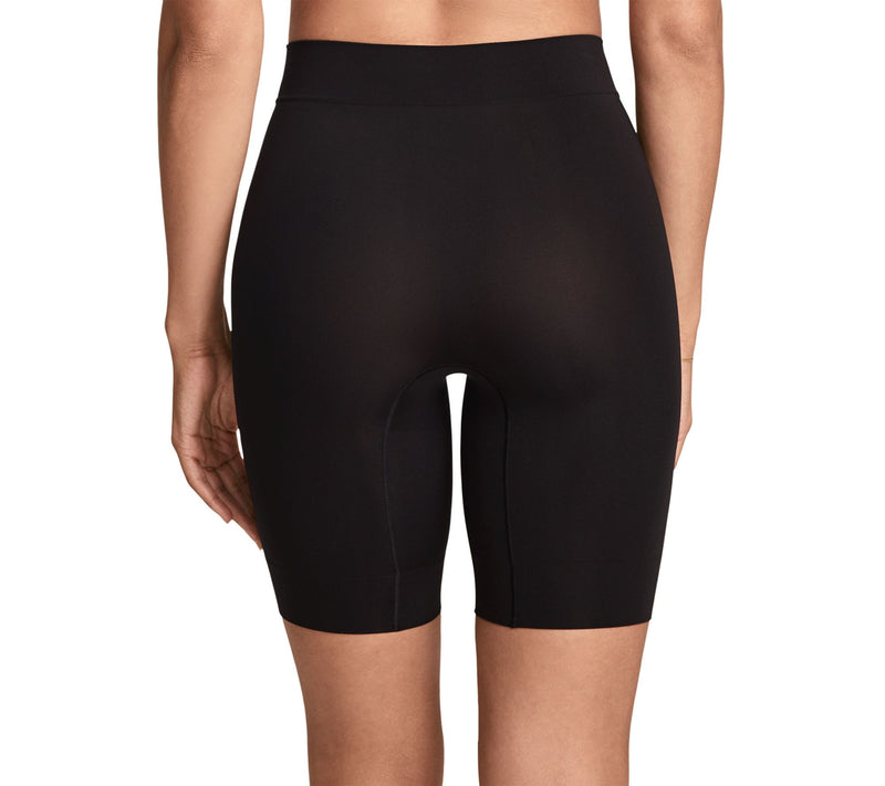 Jockey Set of 2 Skimmies Ultralight Smoothing Mid- Thigh Slipshort — View 3