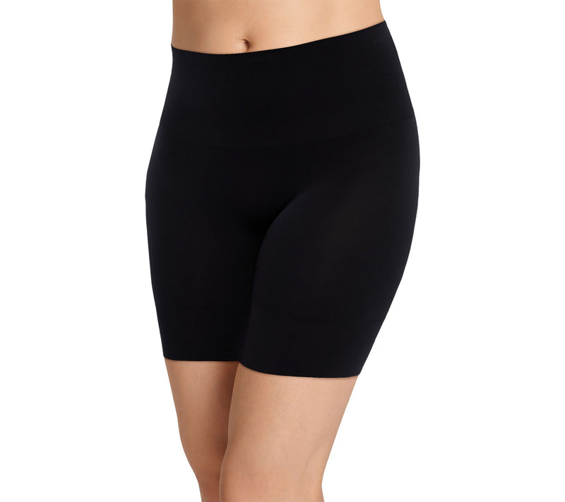 Jockey Skimmies Tummy Smoothing Mid-Thigh Short — View 6