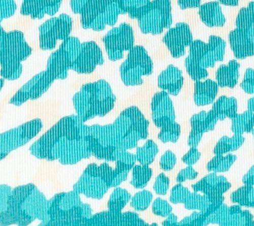 Belle by Kim Gravel TripleLuxe Knit Blot & Blur V-Neck Top — View 9