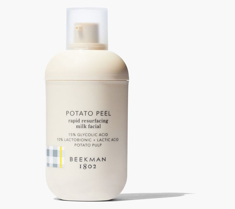Beekman 1802 Potato Peel Milk Facial Exfoliating Treatment — Main view