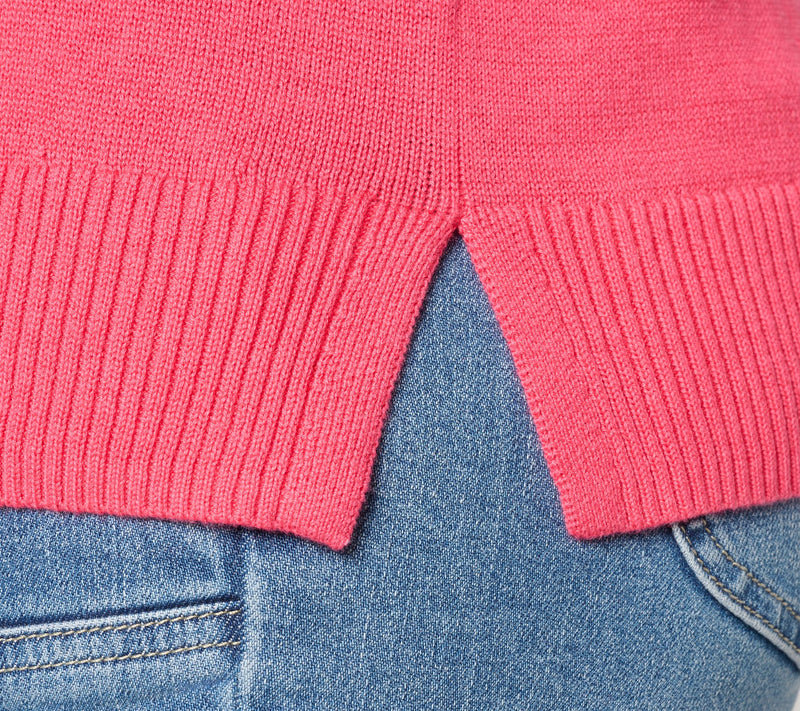 Belle by Kim Gravel Kim's Favorite Boat Neck Sweater — View 6