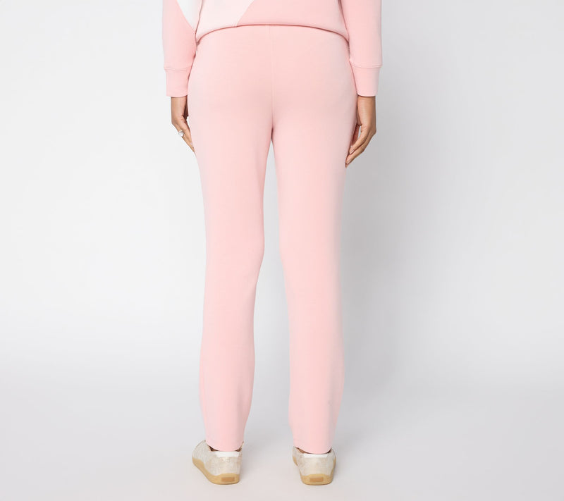 Belle by Kim Gravel Regular ScubaLuxe Slim Straight Pant — View 6