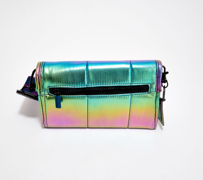 IHKWIP Checkmate RFID Wallet with Wristlet — View 4