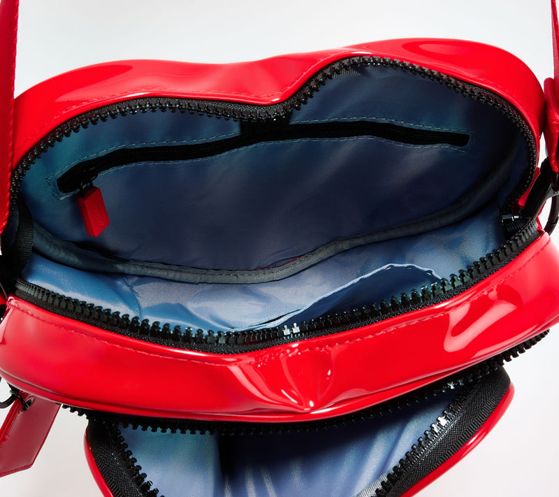 IHKWIP Lover Quilted Heart Crossbody — View 4