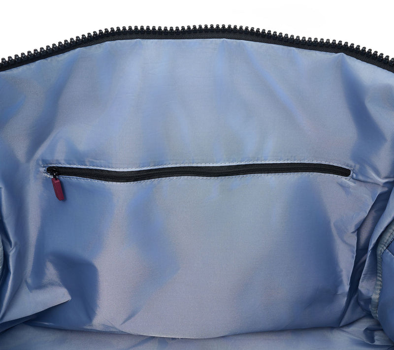 Shawn Killinger x IHKWIP Checkmate Duffel with Crossbody Strap — View 4