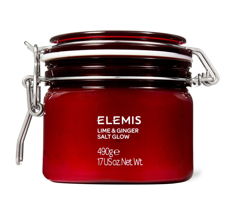 ELEMIS Island Prep: Lime & Ginger Salt Glow & Body Butter 2pc — View 2