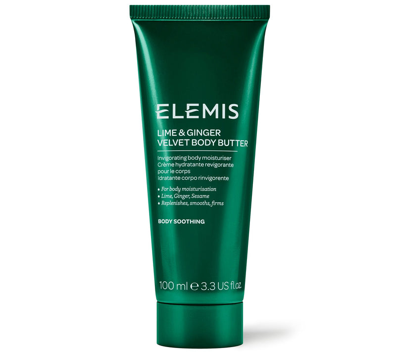 ELEMIS Island Prep: Lime & Ginger Salt Glow & Body Butter 2pc — View 4