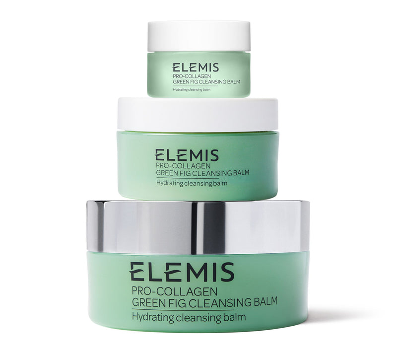 ELEMIS Pro-Collagen Tower of Cleansing Balm Trio- Choice Of — View 2