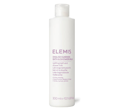 ELEMIS Bath & Shower Milk 10 oz Choice Of