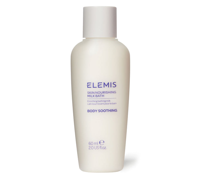 ELEMIS Skin Nourishing Milk Bath Home & Away 2pc Set — View 4