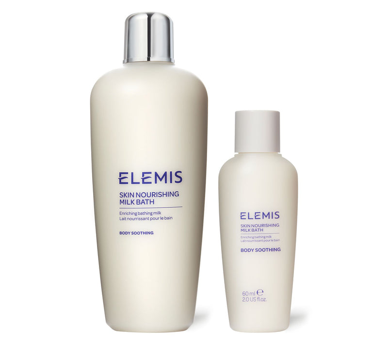 ELEMIS Skin Nourishing Milk Bath Home & Away 2pc Set — Main view