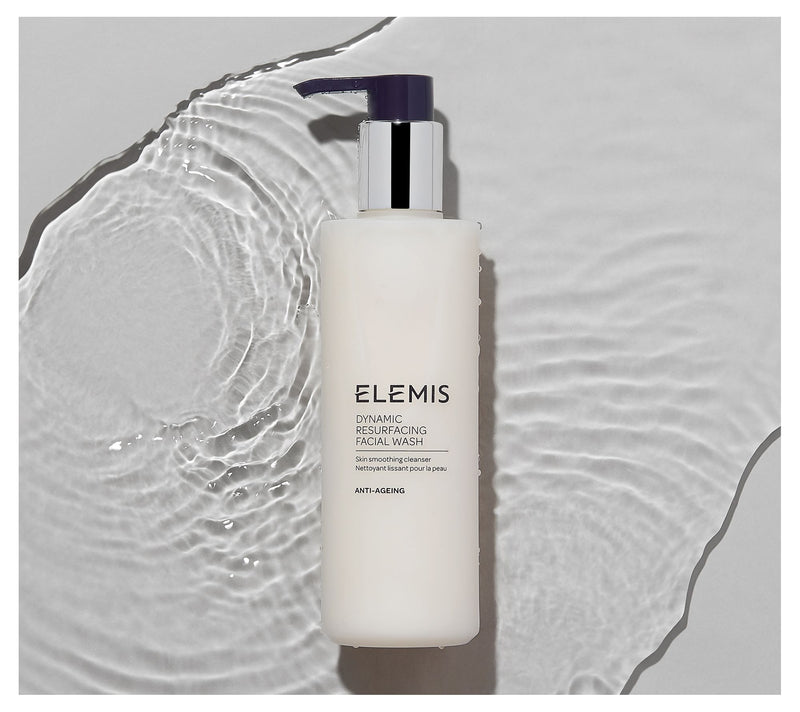 ELEMIS Dynamic Resurfacing Wash Duo with Glow on the Go Set — View 2